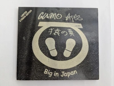 Guano Apes CD Big In Japan  - Bild 1 von 4