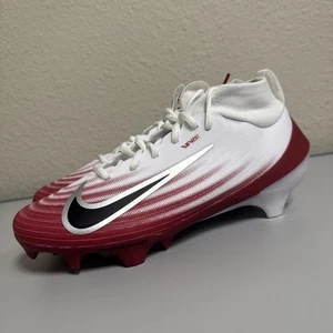 Nike Air Zoom Vapor Pro 1 White Team Crimson HM8850-102 Men's Size 7.5 - Picture 1 of 6