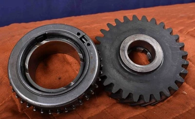 Porsche 911 Transmission SN 28:23  Gear-Set 5th 1976-81 0.821 ratio Loaded Nice! - Image 1 of 4