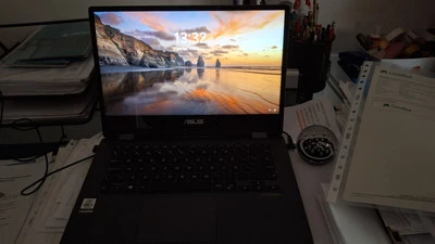 Portátil Asus Vivobook Convertible 2en1  - Imagen 1 de 3