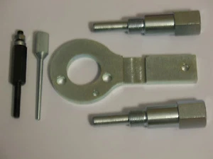Vauxhall Opel Vectra C 1.9 CDTi Motor Nockenwelle Kurbelwelle Zahnriemenverriegelung Werkzeug - Bild 1 von 1