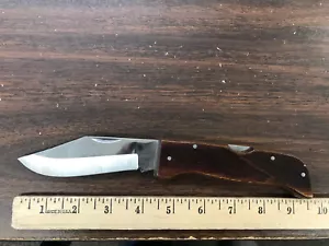 vintage cobra stainless steel japan pocket knife - Picture 1 of 5