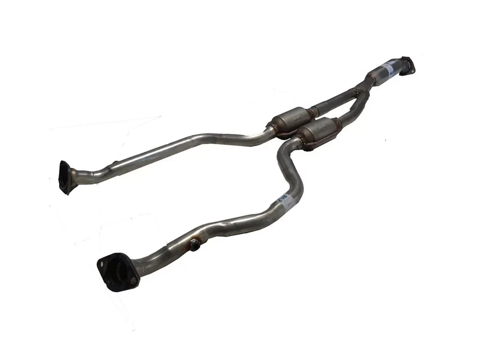FITS: 2007-2011 LEXUS GS350 3.5L RWD Rear Y-Pipe Catalytic Converter - Image 1 of 1
