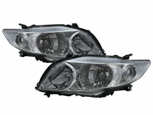Corolla E140/E150 07-10 PRE-FACELIFT Clear Headlight W/ Motor CH for TOYOTA LHD - Picture 1 of 5