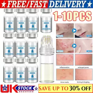 1~10X Glamory Micro Infusion System for Face Lips Keep hydrated and Refreshed~UK - Picture 1 of 17