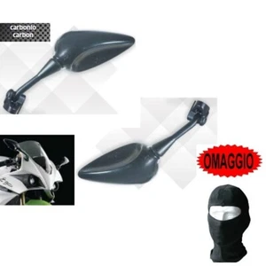 Für Bimota DB11 1200 Spiegel Genehmigt Zum Rumpf für Motorrad Carbon-Look - Bild 1 von 4