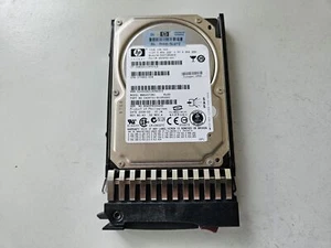 HP Fujitsu 72Gb SAS 10Krpm 2.5 HDD ( 460850-001 CA06731-B10500DC MBB2073RC ) REF - Picture 1 of 3