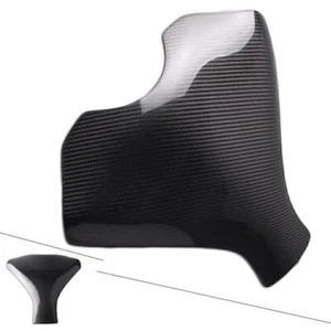 Protector de almohadilla de tanque de fibra de carbono para motocicleta Kawasaki Z1000 2010 2011 - Imagen 1 de 7