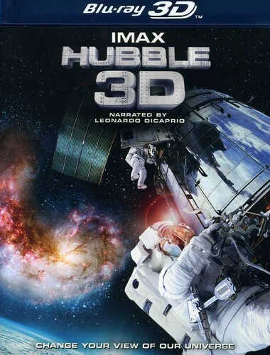 Imax: Hubble (3d) (Blu-ray 3D, 2010) - Image 1 of 1