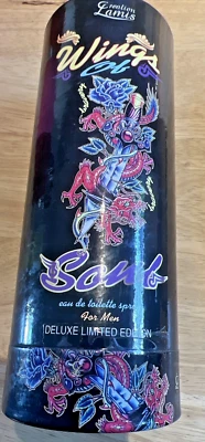 CREATION LAMIS WINGS OF SOUL DLE PARA HOMBRE 3,3 OZ / 100 ML EAU DE TOILETTE SPRAY  Foto 1 de 4