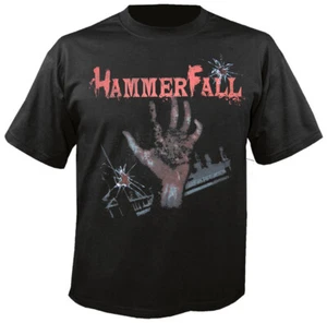HAMMERFALL - Infected - T-Shirt - Imagen 1 de 2