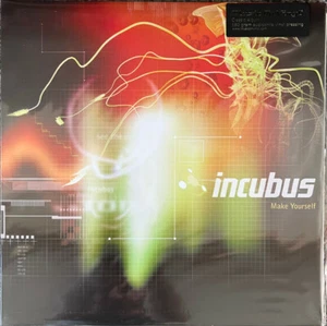 INCUBUS - Make Yourself 2 x LP - UK MOV 180 Gram Vinyl Album SEALED NEW Record - Picture 1 of 2