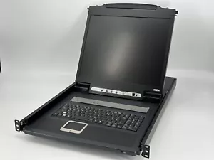 ATEN CL1000M 17" LCD Consola KVM Cajón VGA, Teclado y Touchpad  - Imagen 1 de 5