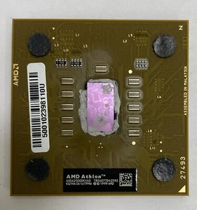 AMD Athlon XP 2500+ AXDA2500DKV4D 1,83GHz Sockel 462 / Sockel A Prozessor #2 - Bild 1 von 4