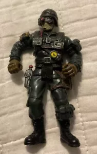 Figura de acción Chap Mei Nighthawk Freedom Force Soldier juguete militar de colección - Imagen 1 de 3