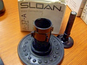 😉 NEW SLOAN URINAL FLUSHOMETER REPAIR KIT 1.5 GPF (5.7 LPF) A-37-A - Picture 1 of 5