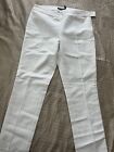 Ralph Lauren White Trousers, Size 4