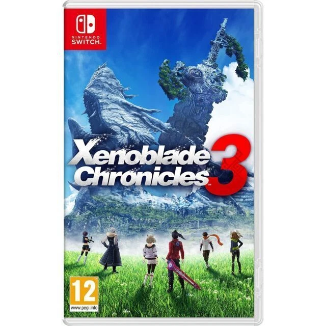 Xenoblade Chronicles (Nintendo Switch, 2022)