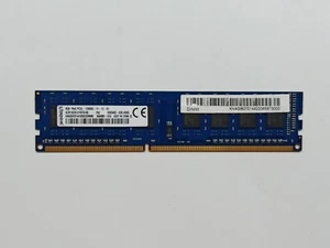 ACR16D3LU1KFG/4G Kingston 4GB PC3-12800 DDR3-1600MHz CL11 240-Pin DIMM 1.35V - Imagen 1 de 2