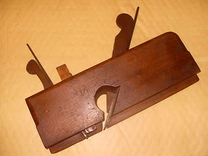 Early Unknown Make Dado Moulding Plane -  As Photo - Picture 1 of 3
