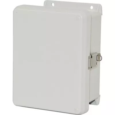 Altronix WP4 NEMA 4/IP 66 Rated Power Supply/Battery Outdoor Enclosure NEW - Image 1 of 4