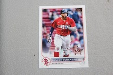 2022 Topps FACTORY ALL STAR FOIL STAMP VARIANCE  SINGLE Baseball Card  #1-249