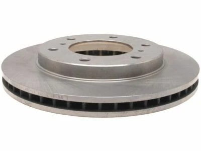 Rotor de freno delantero Raybestos 15862QB 2001 2002 para Mitsubishi Montero 2000-2006 Foto 1 de 2