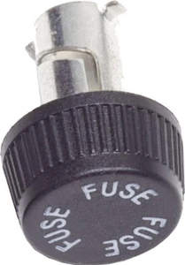 Blue Sea Systems 5022 Panel Mount AGC/MDL Fuse Holder Replacement Cap Dark Magen - Picture 1 of 12