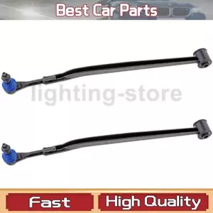 2 Mevotech Supreme Lateral Arm and Ball Joint Assembly Rear For Buick LeSabre - Picture 1 of 4