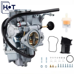 Carburetor Carb for Yamaha Kodiak 400 YFM400 YFM 400 FW 1993-1998 4-Stroke ATV - Picture 1 of 12