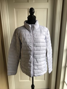 old navy silver jacket