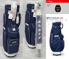 ONOFF Golf Ladies Women's Caddy Caddie Bag 8.5x32 in 2.7kg 6lbs Navy OB5722