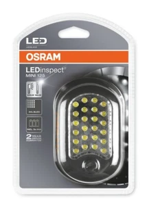 OSRAM TORCIA A LED DA ISPEZIONE COMPATTA A BATTERIA MINI 125 - Foto 1 di 1