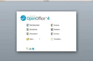 like microsoft office --Open Office Software Suite - Picture 1 of 3