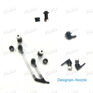 Düsenanschluss HP Designjet 500 T1100 T770 T1200 1050 Z4000 5500 T7100 L25500 - Bild 1 von 9