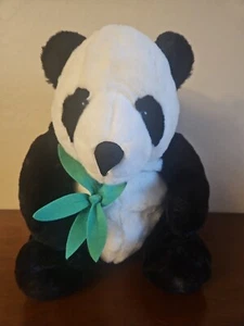 Bambú animal de peluche de peluche Dan Dan Dan Giant Panda 22 - Imagen 1 de 3