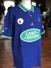 Land Rover Polo Team Poloshirt