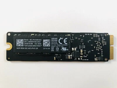 256 PCIe SSD - Apple 🍎🍎 MacBook Air And Pro 2015 & 2017 Models New - Image 1 of 2