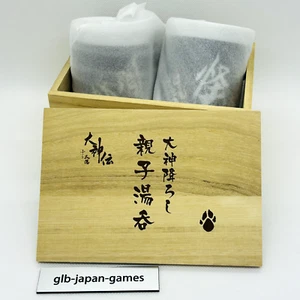 Okami Limited Amaterasu The Great God's Descendant Teetasse 2set Capcom - Bild 1 von 9