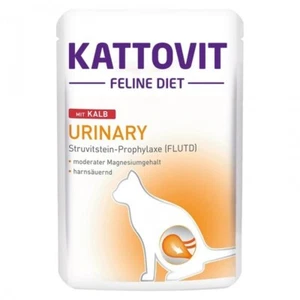 KATTOVIT URINARY Kalbfleisch 85g für Katzen - Bild 1 von 1