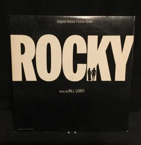 Rocky Original Motion Picture Score LP Vinyl Record Album Bill Continue NM - Bild 1 von 4