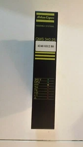 Atlas Copco QMS 340 25 Servo Drive - Picture 1 of 6