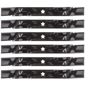 6PK 42" Lawn Mower Blades Fits Craftsman LT1000 134149 422719 - Picture 1 of 2