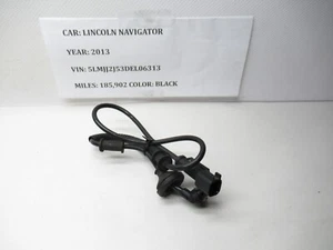 2007-2017 Lincoln Navigator Rear ABS Wheel Speed Sensor 0265009901 - Picture 1 of 6