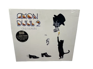 New Amon Düül II - Only Human (Deluxe Edition incl. Bonus Tracks) (Cd, 2005) OOP - Picture 1 of 8