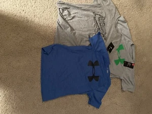 Boys Under Armour/Nike Shirts Size Medium 1 NWT - Picture 1 of 1