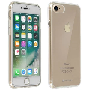 Coque iPhone SE 2022 / 2020 et 8 / 7 souple + Verre Trempé Transparent 4smarts - Photo 1 sur 6