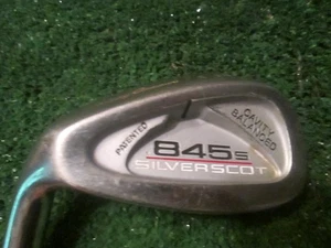 Golf Tommy Armour 845S 9 iron Left Handed Only Light Use All Original Incl. Grip - Picture 1 of 11