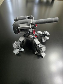 LEGO Star Wars: Battle for Geonosis (7869) Cannon and Speeder Only (No Minifigs)