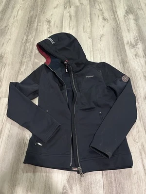 Chaqueta de lluvia pequeña Pikeur Rubina Soft Shell Foto 1 de 4